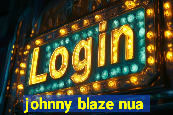 johnny blaze nua